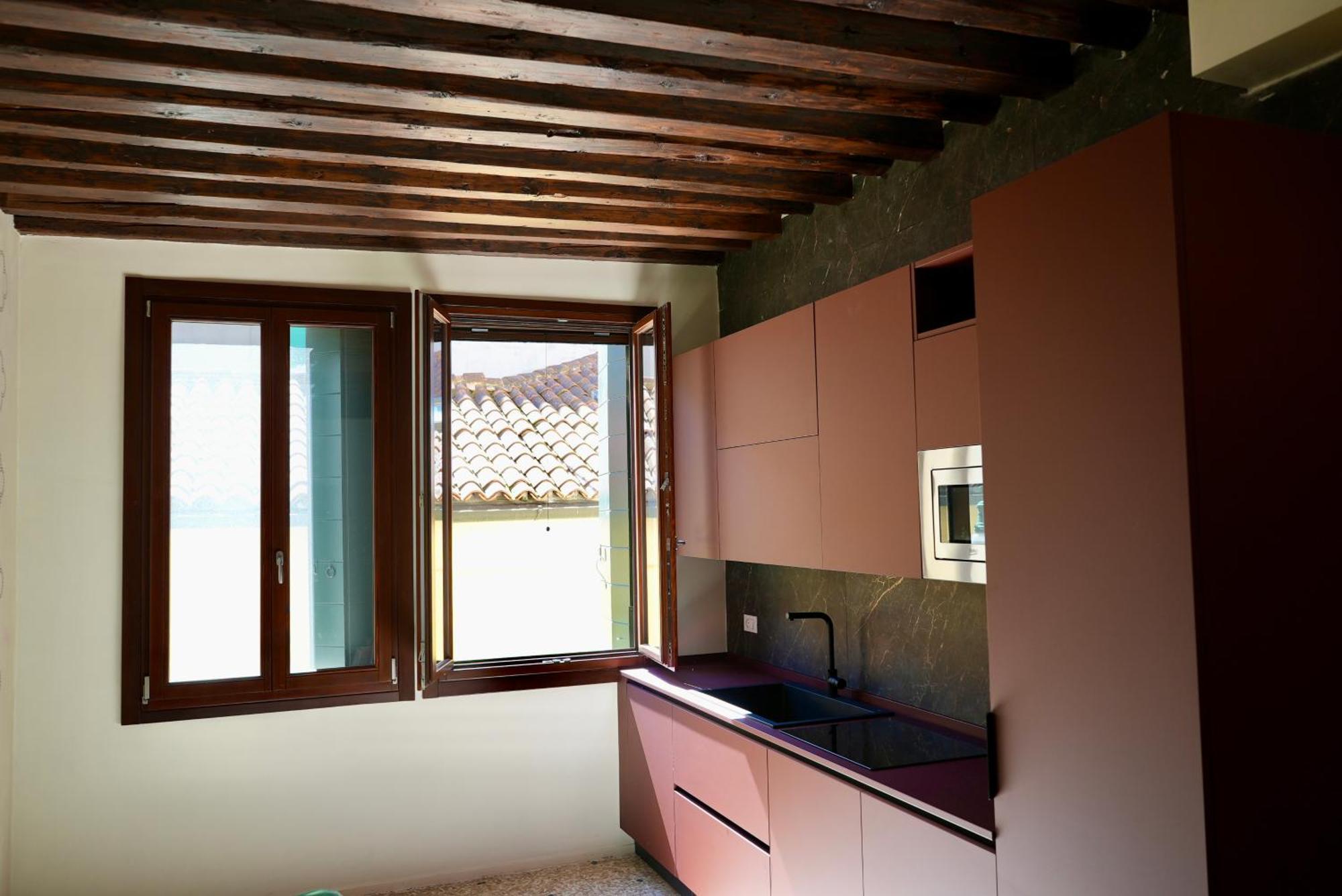 ונציה Qn Apartments מראה חיצוני תמונה