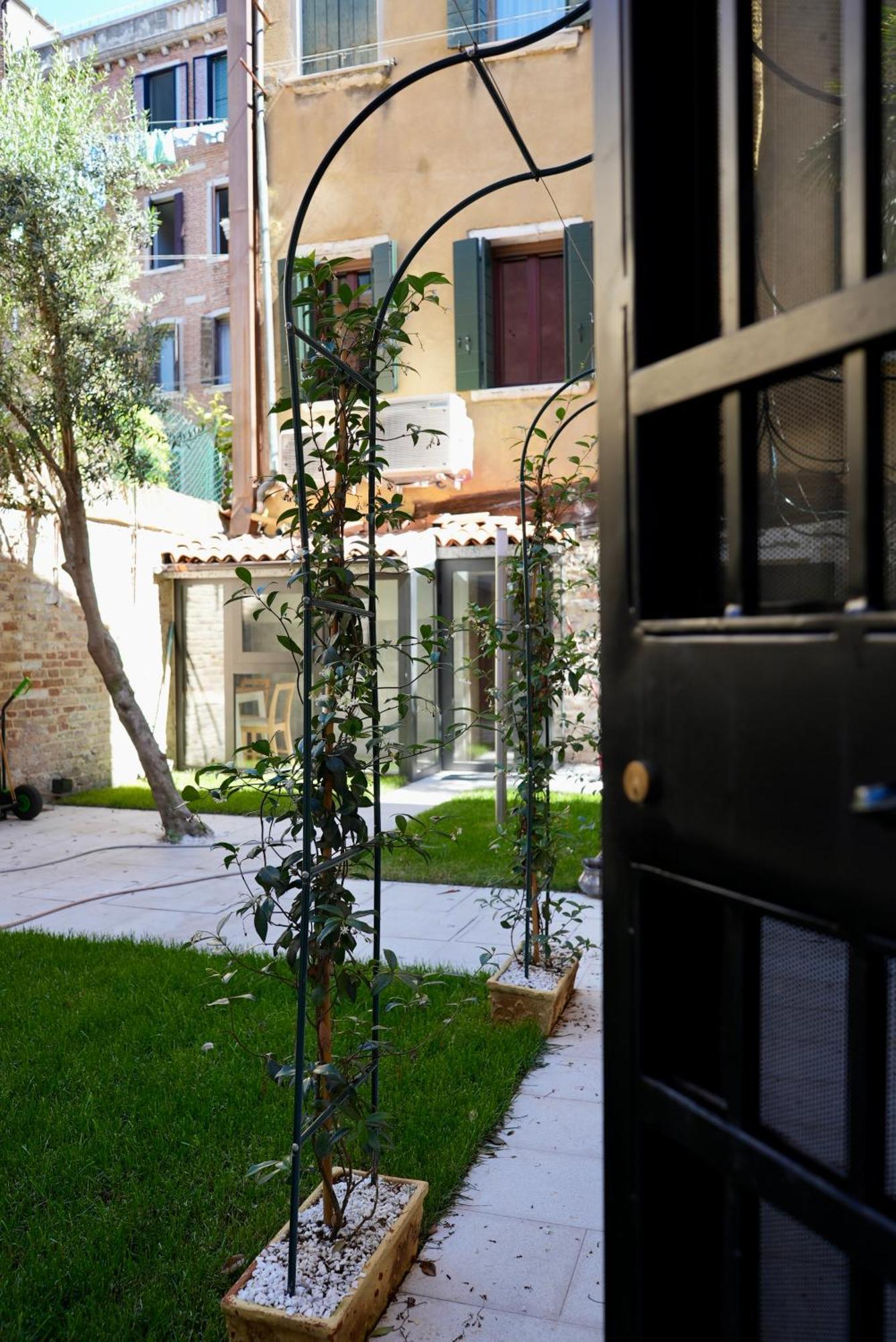 ונציה Qn Apartments מראה חיצוני תמונה