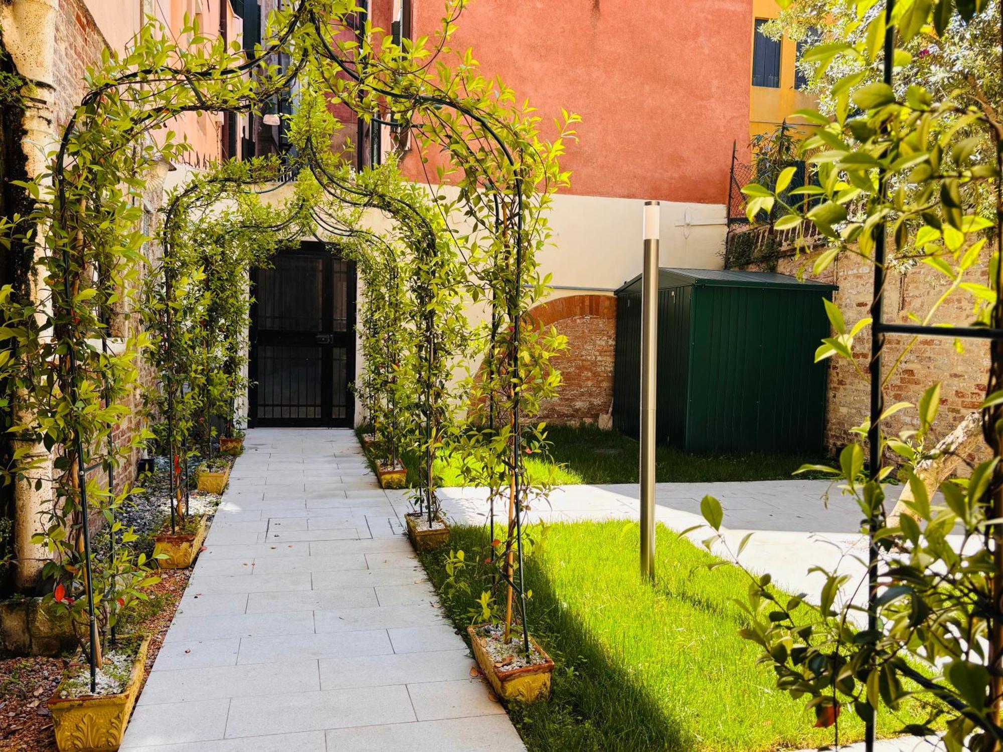 ונציה Qn Apartments מראה חיצוני תמונה